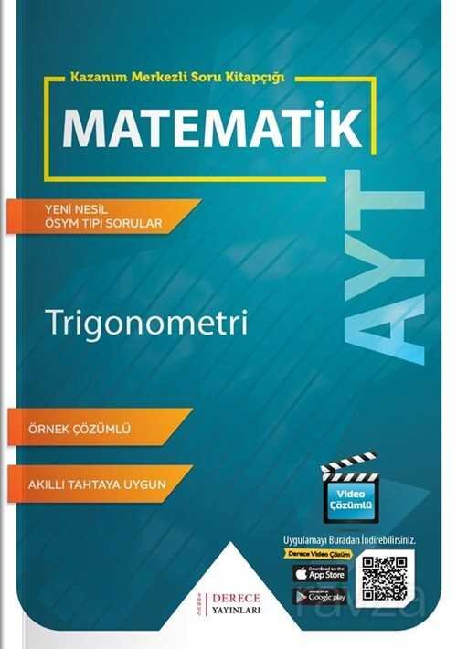 AYT Matematik Trigonometri - 1