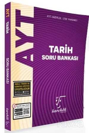 AYT Tarih Soru Bankası - Karekök