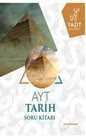 AYT Tarih Soru Kitabı - Yazıt Yayıncılık - Sınav