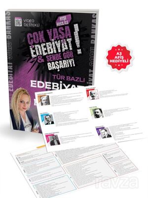 AYT Tür Bazlı Edebiyat Soru Bankası - 1