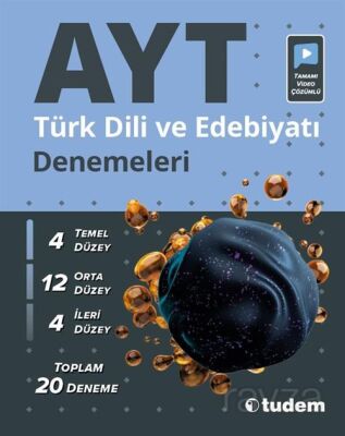 AYT Türk Dili ve Edebiyatı Denemeleri (20'li) - 1