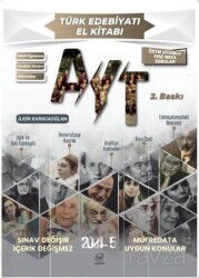 AYT Türk Edebiyatı El Kitabı - Çizge