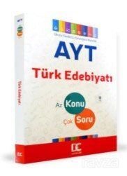 AYT Türk Edebiyatı Konu Anlatımlı Soru Bankası - 1