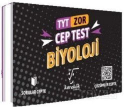 AYT Zor Biyoloji Cep Test - Karekök