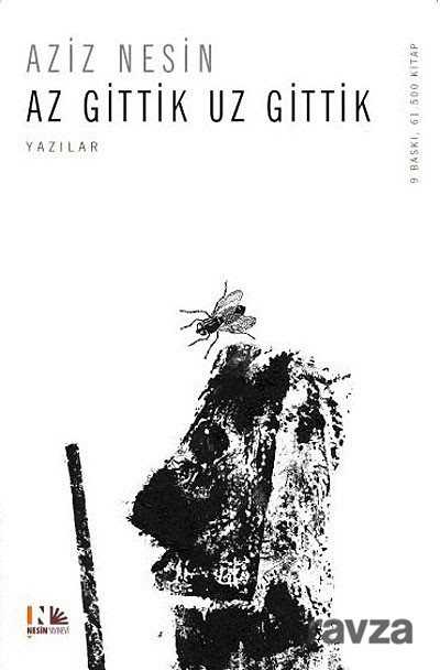 Az Gittik Uz Gittik - Nesin Yayınevi