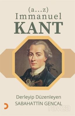 (a...z) Immanuel Kant - 1