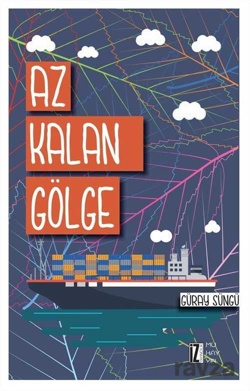 Az Kalan Gölge - İz Yayıncılık