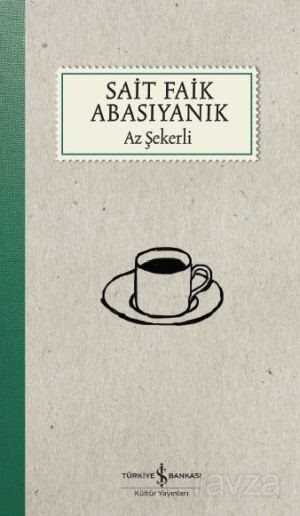 Az Şekerli - İş Bankası Yayınları