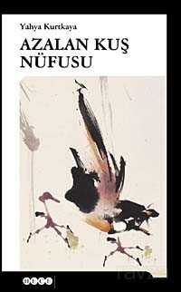 Azalan Kuş Nüfusu - Hece Yayınları