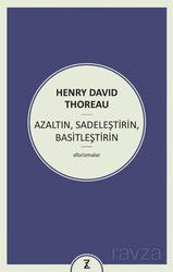 Azaltın, Sadeleştirin, Basitleştirin - Zeplin