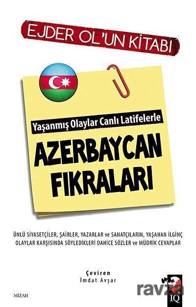 Azerbaycan Fıkraları - 1
