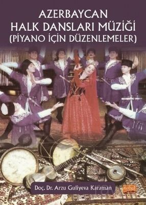 Azerbaycan Halk Dansları Müziği (Piyano İçin Düzenlemeler) - 1