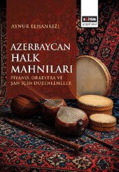 Azerbaycan Halk Mahnıları - Eğitim Kitabevi