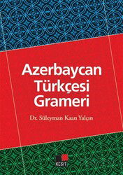 Azerbaycan Tükçesi Grameri - Kesit Yayınları