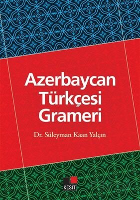 Azerbaycan Tükçesi Grameri - 1