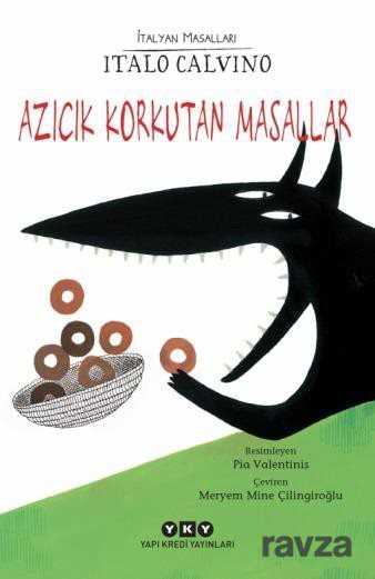 Azıcık Korkutan Masallar - 1