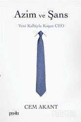 Azim ve Şans - Puslu Yayıncılık