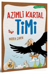 Azimli Kartal Timi - Pera Kitap