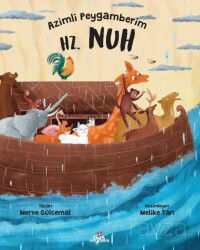 Azimli Peygamberim Hz. Nuh - Düş Değirmeni Kitaplığı