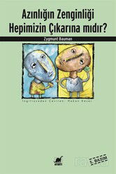 Azınlığın Zenginliği Hepimizin Çıkarına mıdır? - Ayrıntı Yayınları