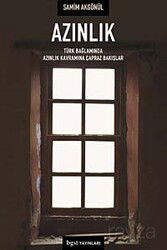 Azınlık - BGST Yayınları