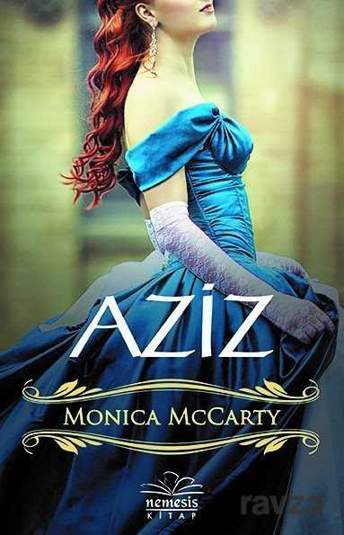Aziz - Nemesis Kitap