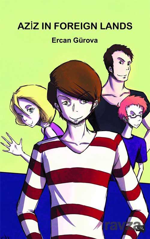 Aziz in Foreign Lands - Gece Kitaplığı
