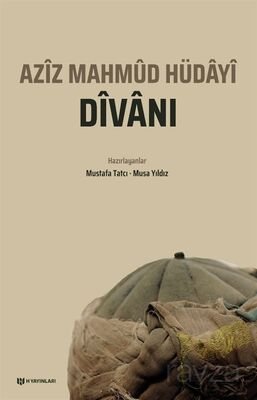 Aziz Mahmud Hüdayi Divanı (Karton Kapak) - 1