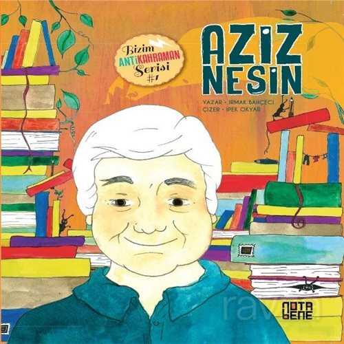 Aziz Nesin - Notabene Yayınları