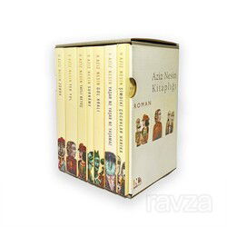 Aziz Nesin'in Bütün Romanları Seti (7 Kitap) - Nesin Yayınevi