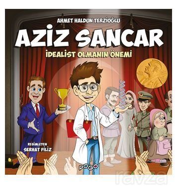 Aziz Sancar - İdealist Olmanın Önemi - 1