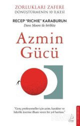 Azmin Gücü - Destek Yayınları
