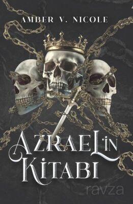 Azrael 'İn Kitabı (Karton Kapak) - 1
