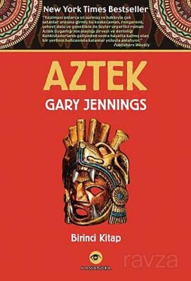 Aztek (Birinci Kitap) - 1
