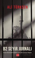 B2 Seyir Jurnali - Kırmızı Kedi Yayınevi