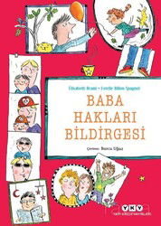 Baba Hakları Bildirgesi - Yapı Kredi Yayınları