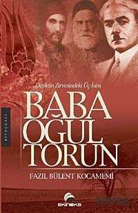Baba Oğul Torun - Ekinoks Yayın Grubu