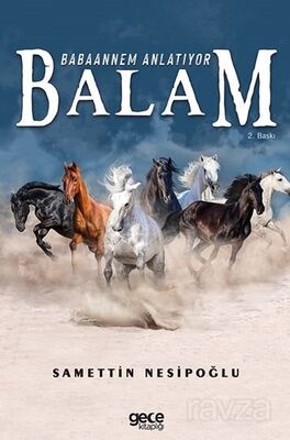 Babaannem Anlatıyor Balam - 1