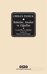 Babalar, Analar ve Oğullar - Yapı Kredi Yayınları
