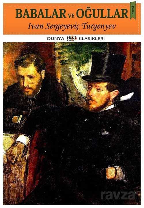 Babalar ve Oğullar - Tilki Kitap