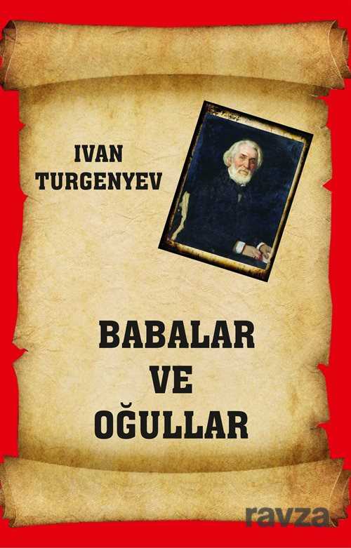 Babalar ve Oğullar - Serüven Kitap (Ordu)
