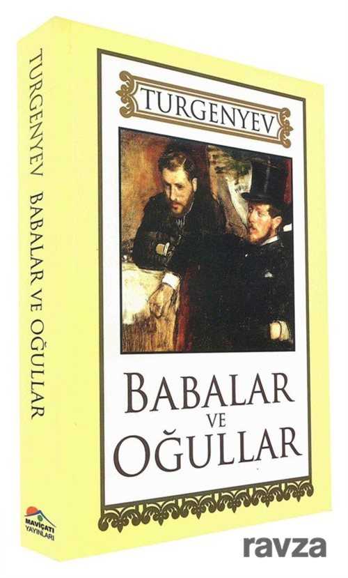 Babalar ve Oğullar - Maviçatı Yayınları