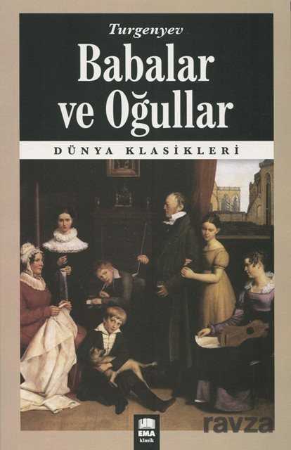 Babalar ve Oğullar - Ema Kitap