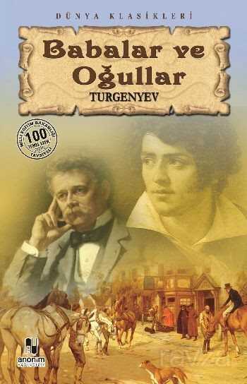 Babalar ve Oğullar - Anonim Yayıncılık