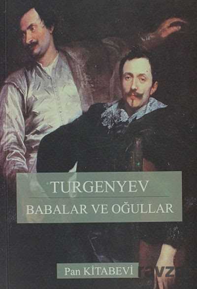 Babalar ve Oğullar - Pan Kitabevi