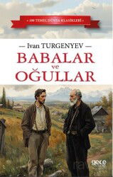 Babalar ve Oğullar - Gece Kitaplığı