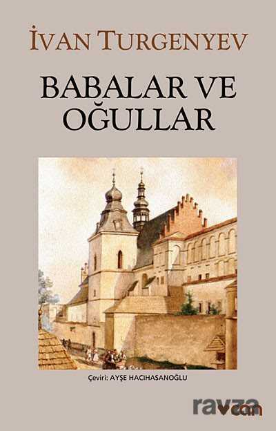 Babalar ve Oğullar - Can Yayınları