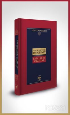 Babalar ve Oğullar (Ciltli) - 1