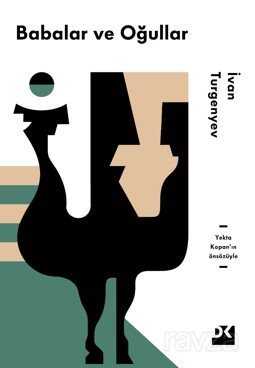 Babalar ve Oğullar (Karton Kapak) - Doğan Kitapçılık