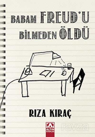 Babam Freud'u Bilmeden Öldü - Altın Kitaplar
